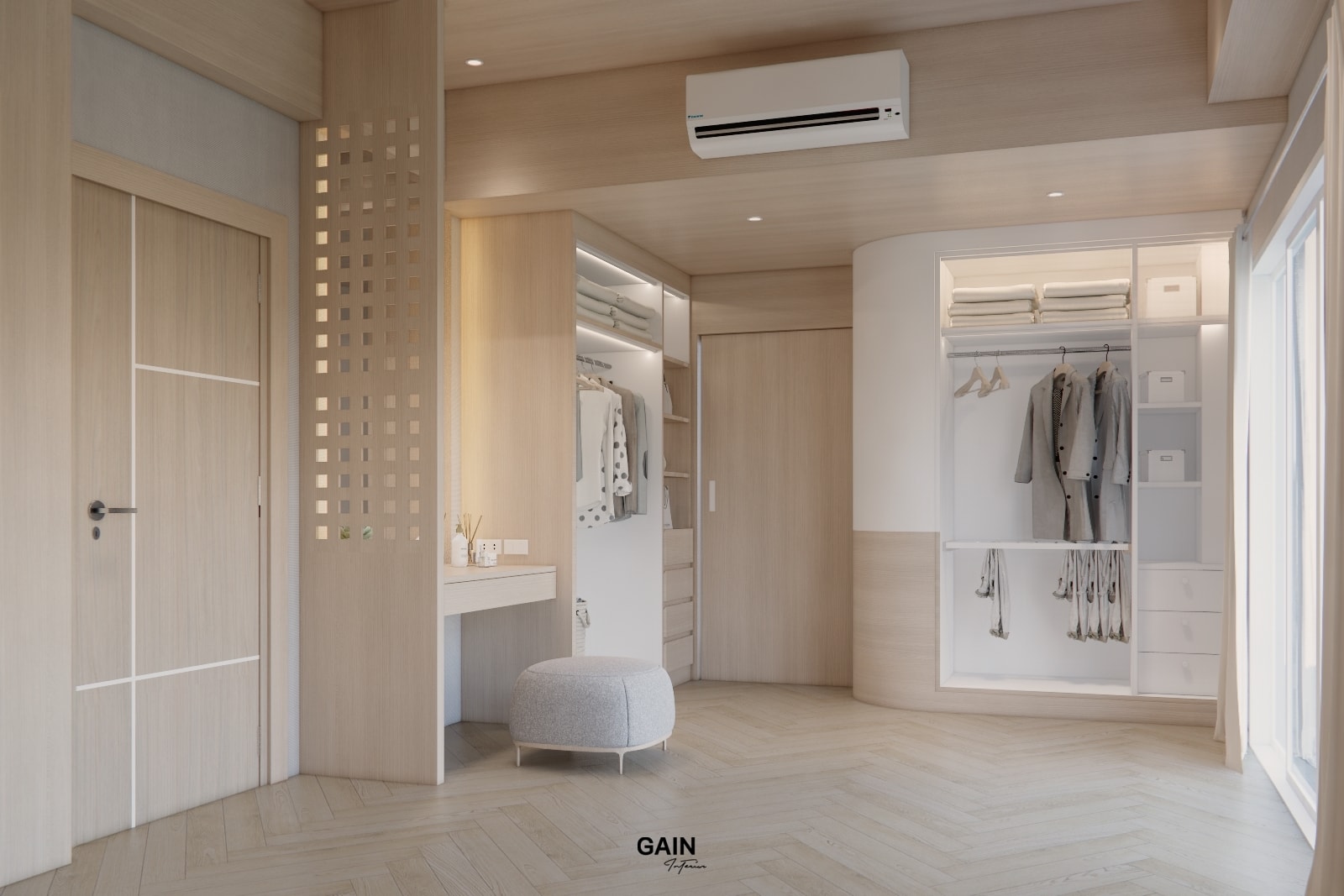 Gain Interior / เกณฑ์ อินทีเรีย / รับออกแบบตกแต่งภายใน รับบิ้วอิน ...