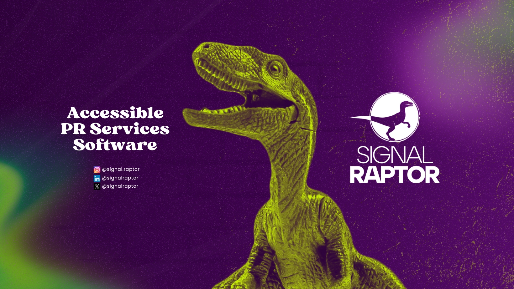 Signal Raptor