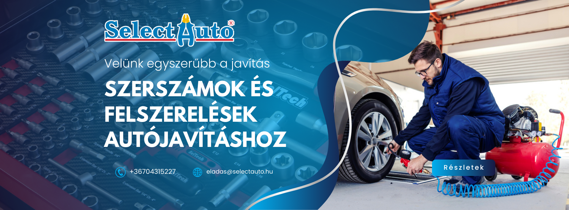 Select Auto Magyarország