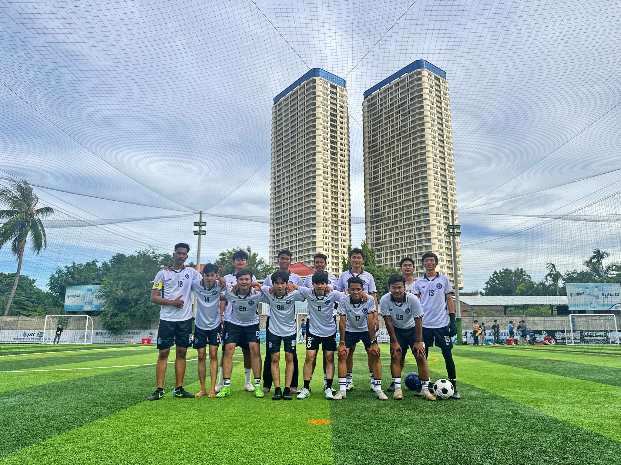 Inter Dept Football,... - Inter Dept Football, Pesit-Bsc
