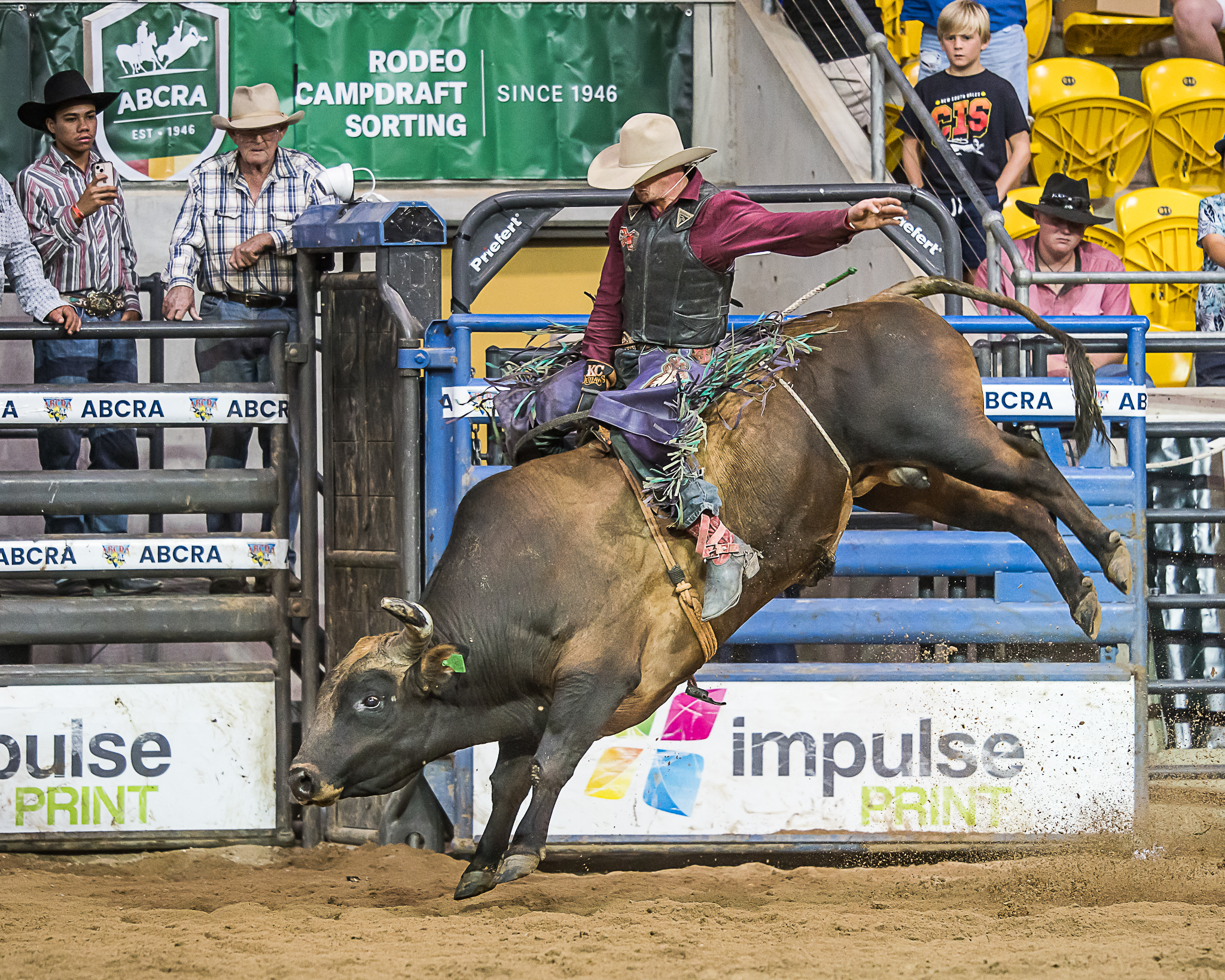 ABCRA National Finals Rodeo | Tamworth NSW