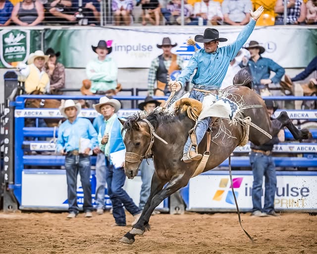 ABCRA National Finals Rodeo | Tamworth NSW
