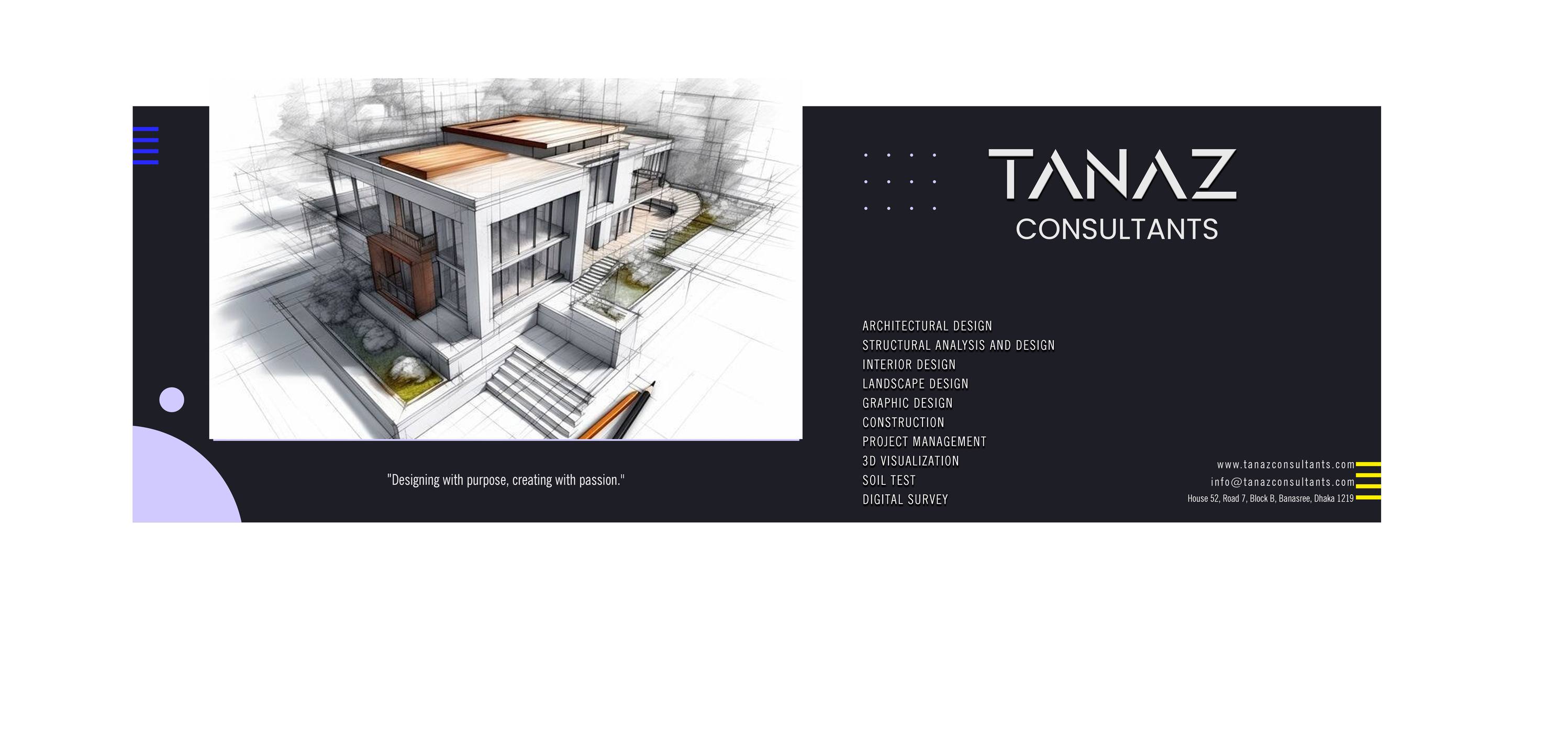 TANAZ Consultants | Dhaka
