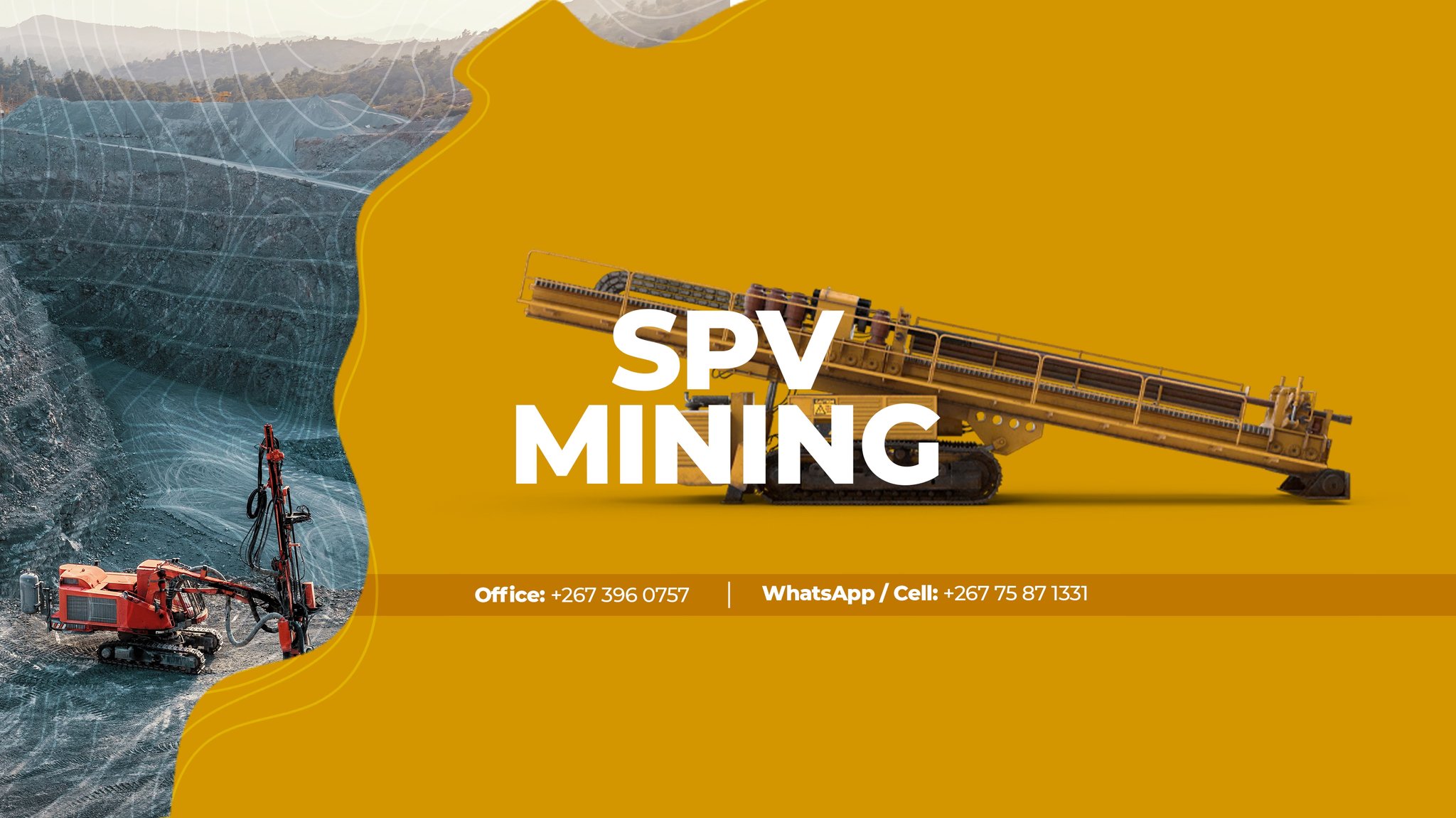 📢 We’re Hiring |... - Mzansi Exploration, Drilling & Mining | Facebook