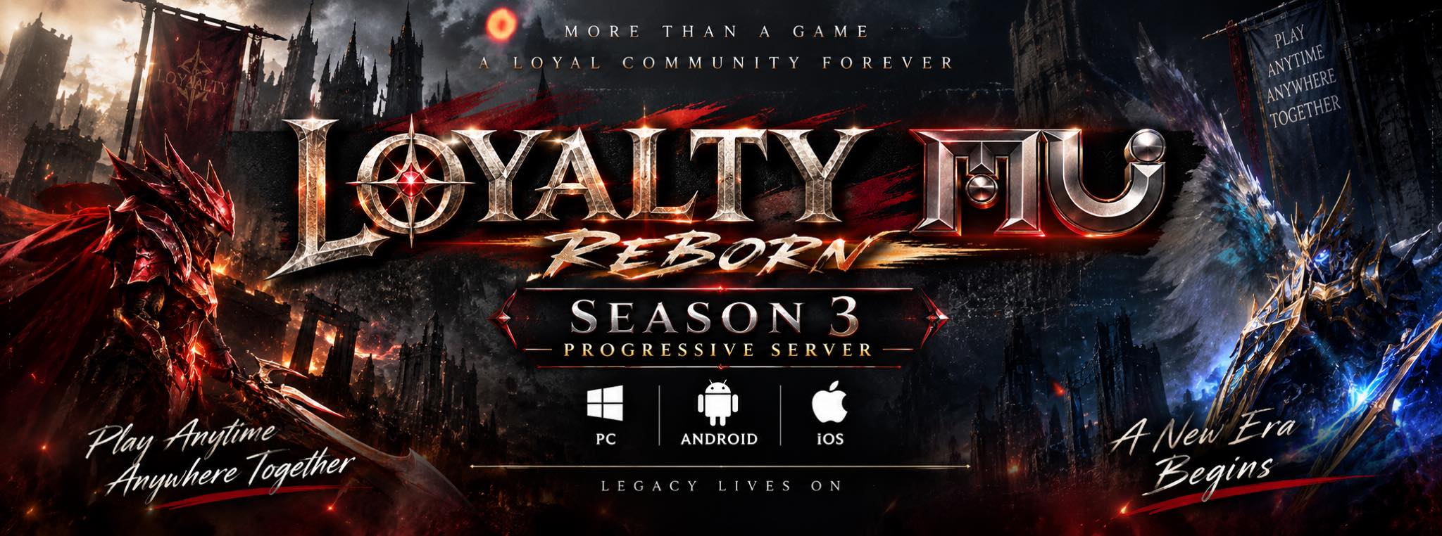 Loyalty Mu Reborn