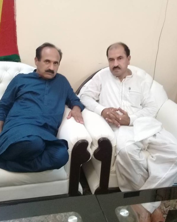 Muhammad Ashraf Khan Rind