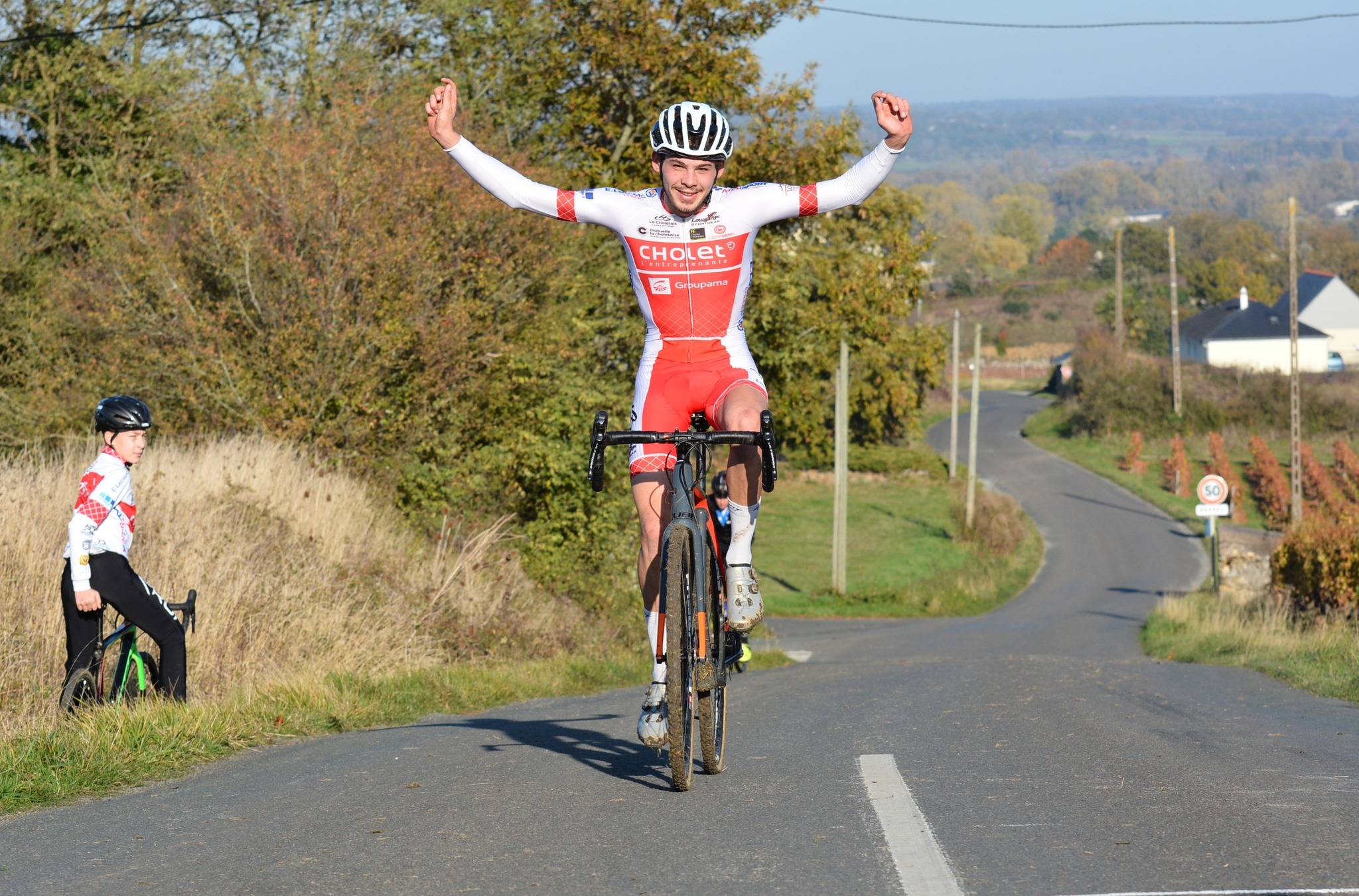 CX - Avec l'annulation du CX de Cholet, notre amical Trophée CX49 se ...