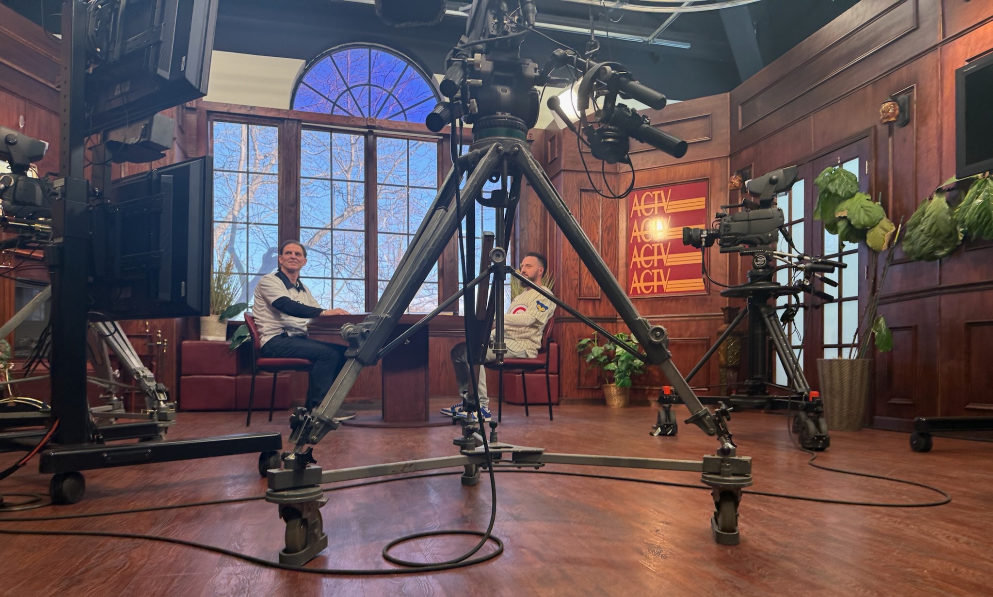 The Addison Sports Special with Jason Contraveos and Dean Stathopolous ...