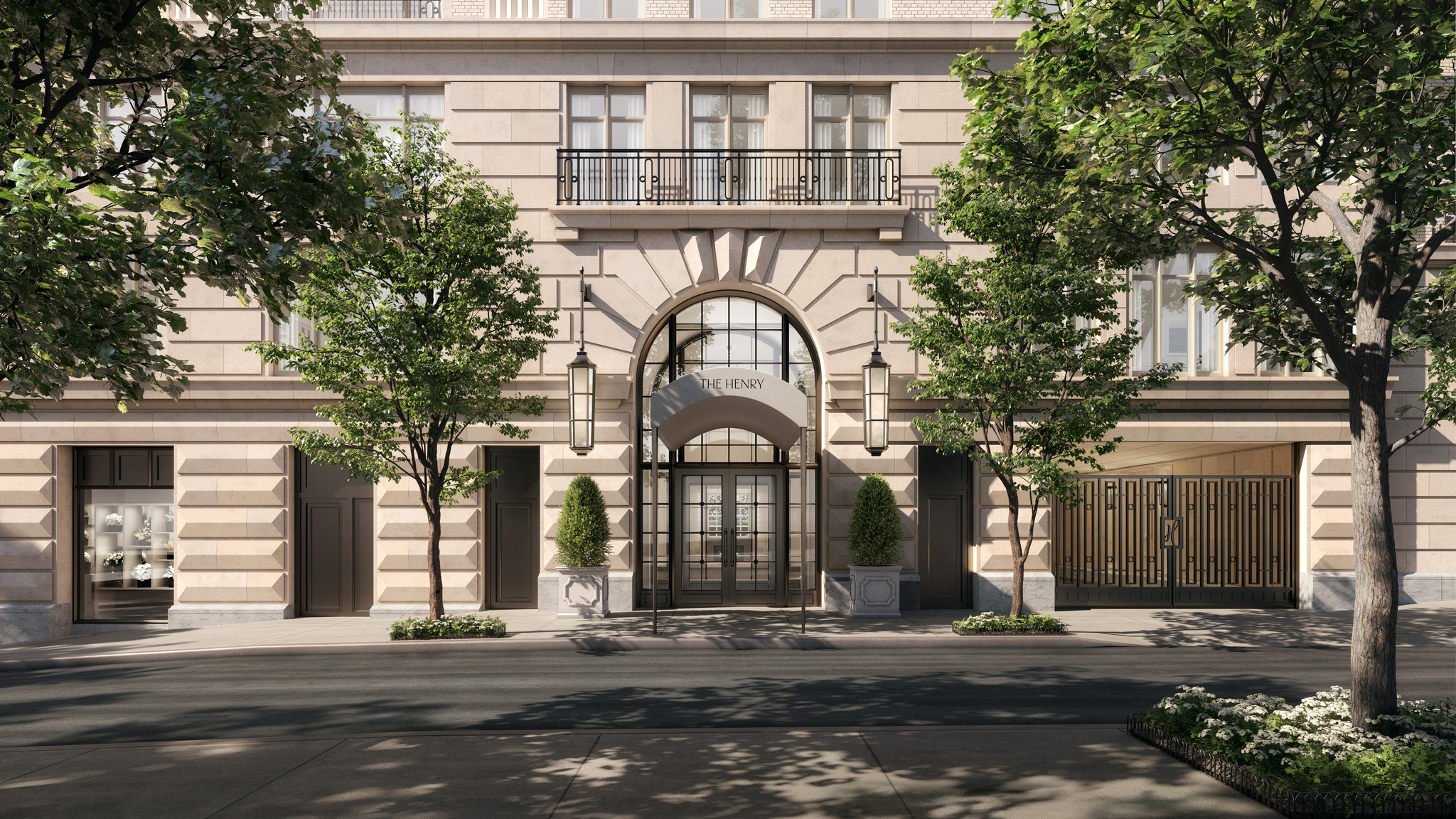 Image showcasing The Henry Residences | Manhattan NY