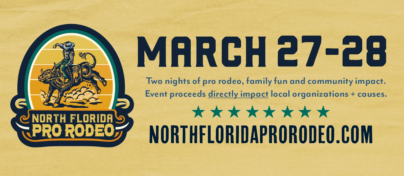 North Florida Pro Rodeo | Madison FL
