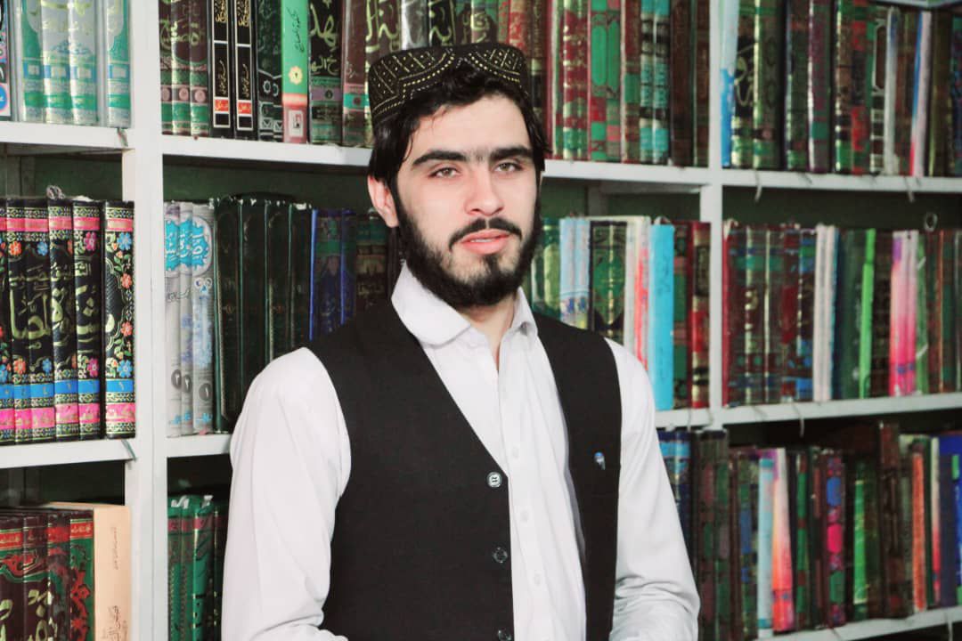 محمد آصف سعید-Mohammad Asef Sayed