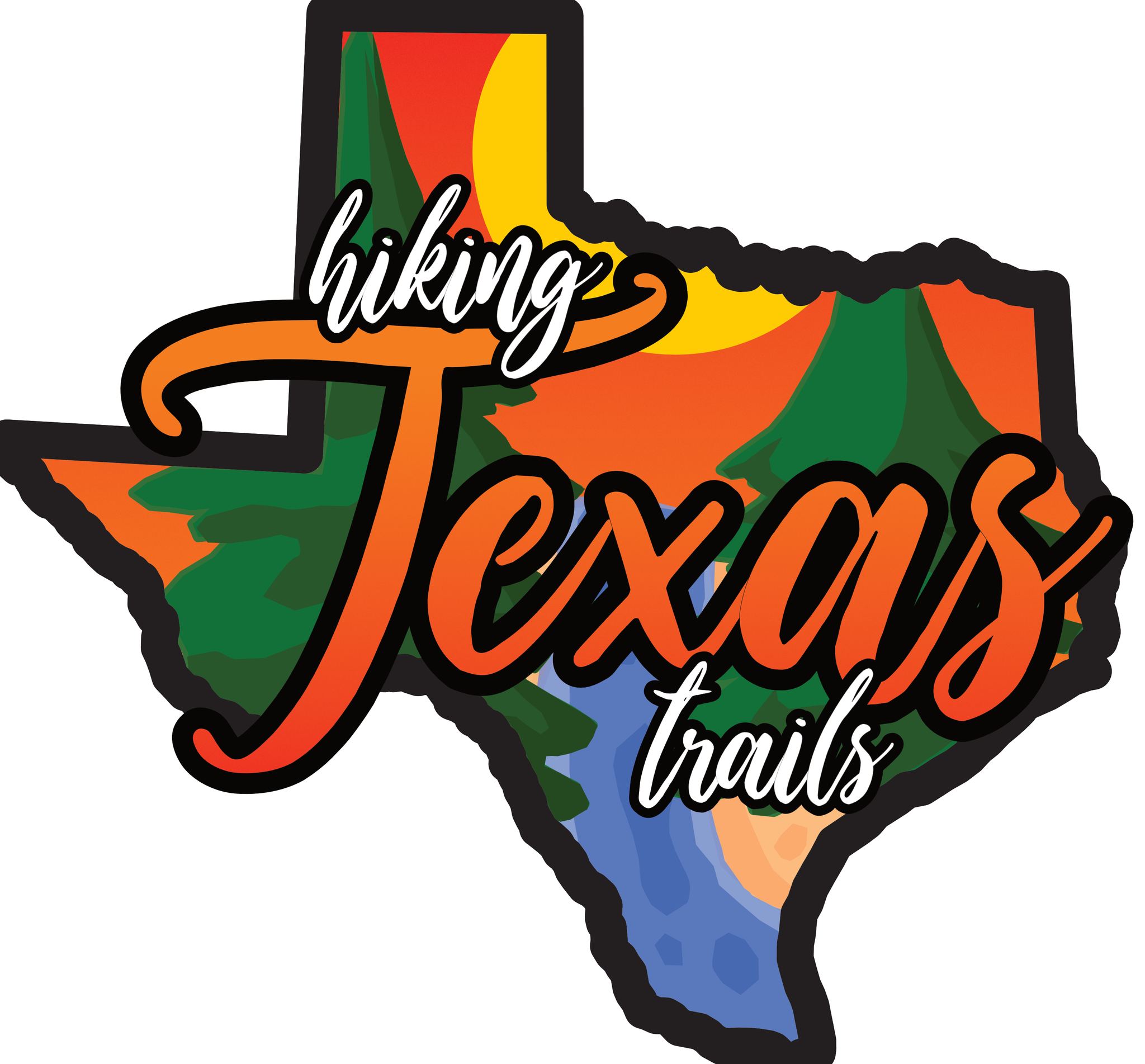 White-tail Hollow Trail, Cleburne State Park, Cleburne Texas # ...