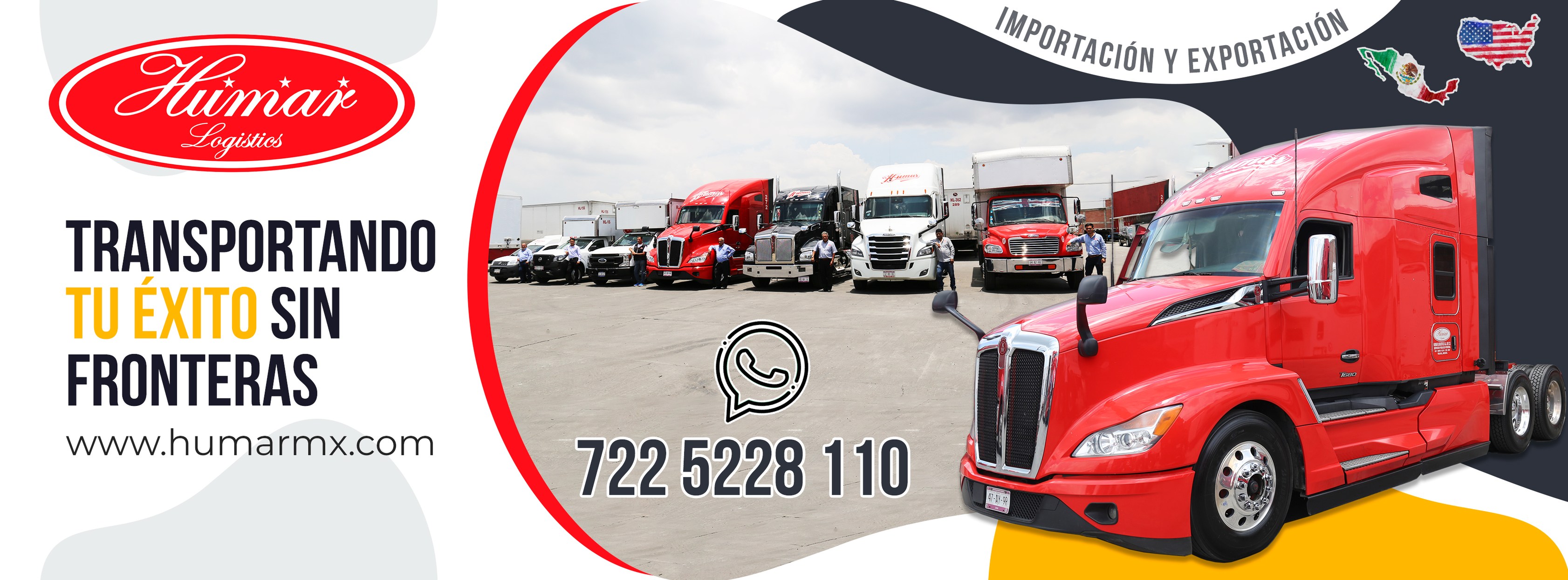 Humar Logistics | Toluca