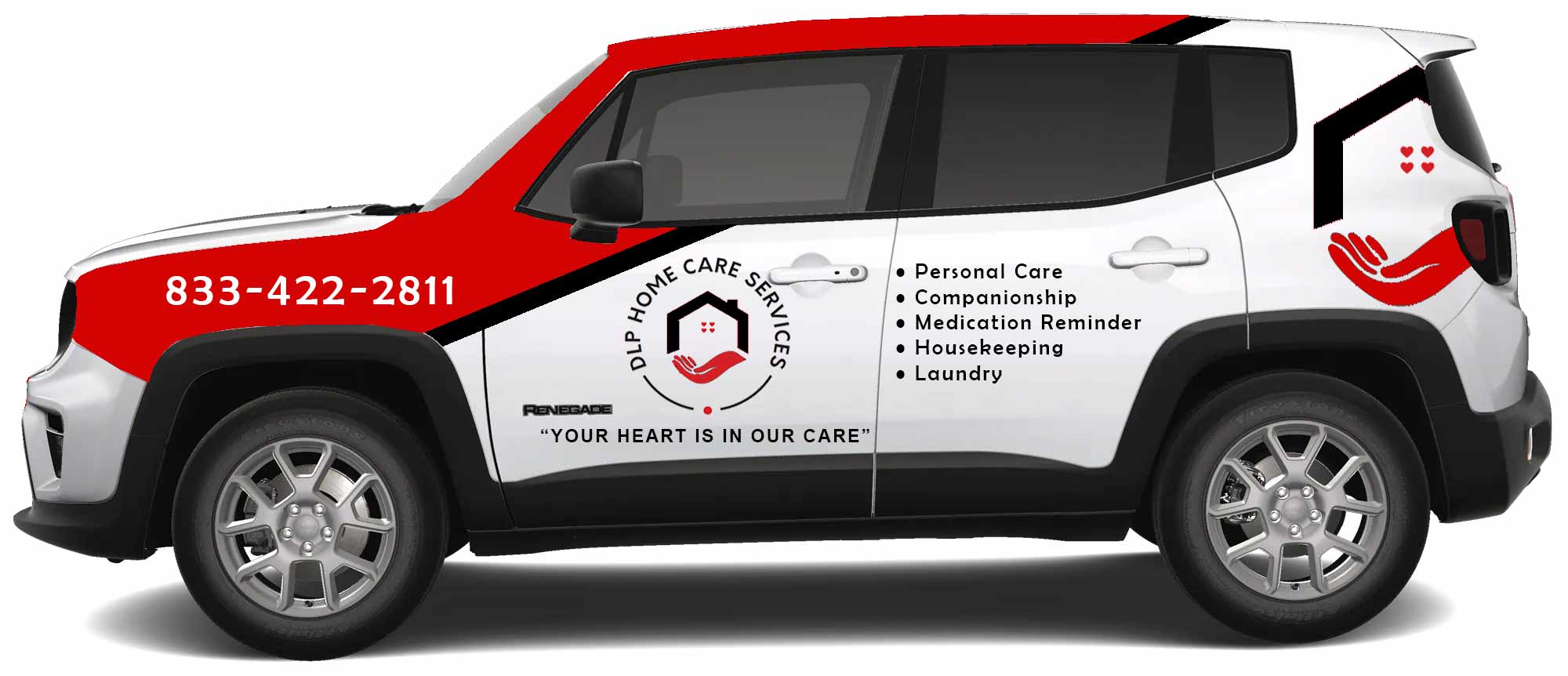 DLP Home Care Services | Del Rio TX