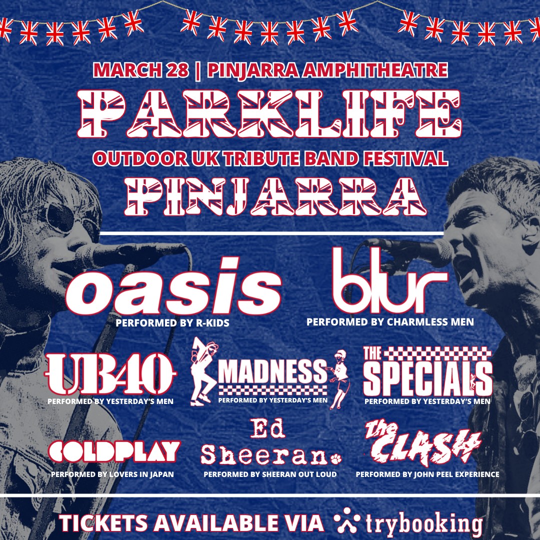 Parklife: - 