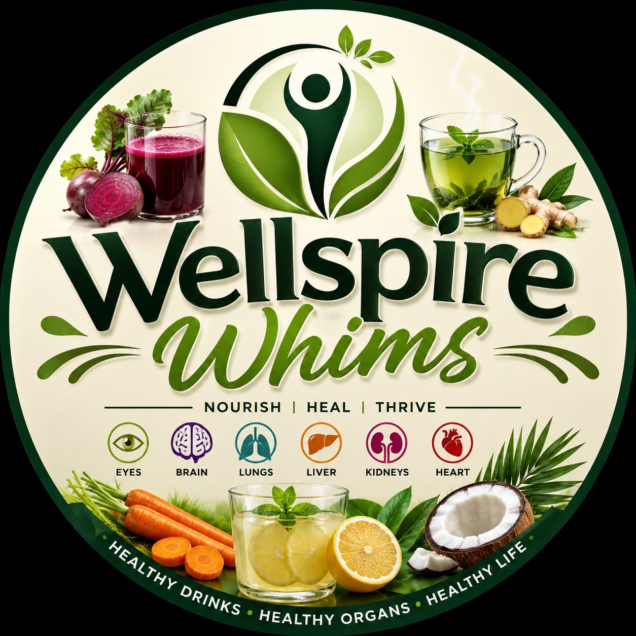 Hey my wellness-loving friend—let’s nourish your body from the inside ...
