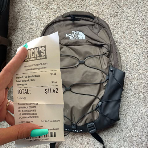north face backpack coupons printable The Dyno Nf0a52s7 TNF Black Embark on your next daily adventure or weekend getaway in the woods with this ultraversatile pack thats loaded with pockets North face backpacks discount code