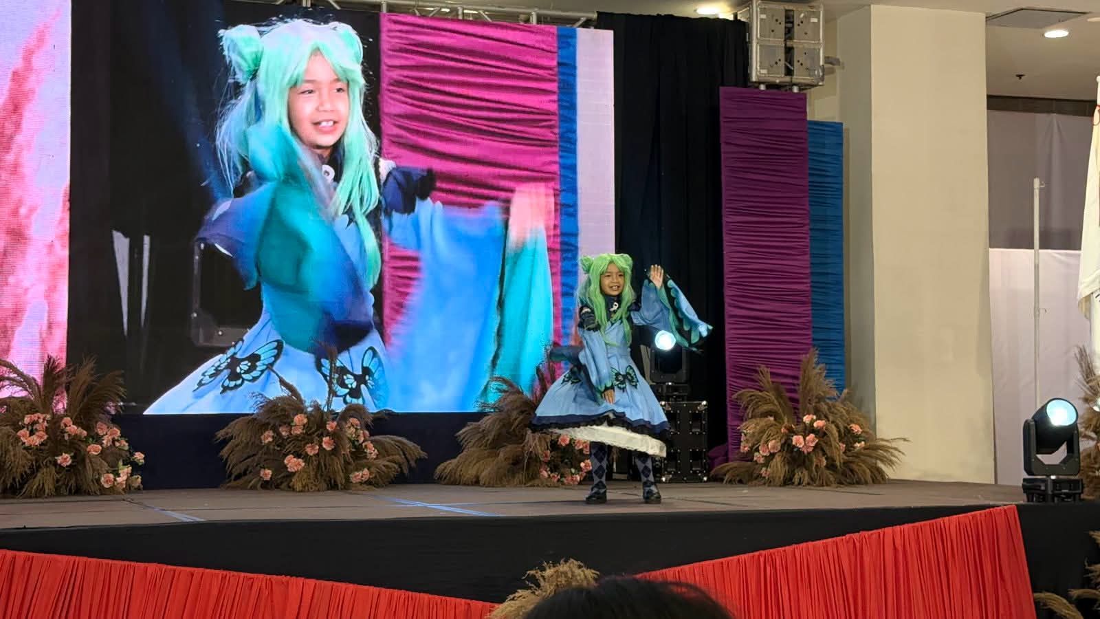 Ayah Coser | Isabela