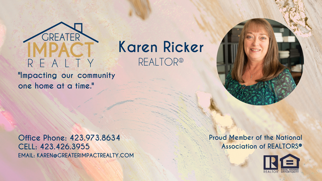 Karen Ricker, Realtor
