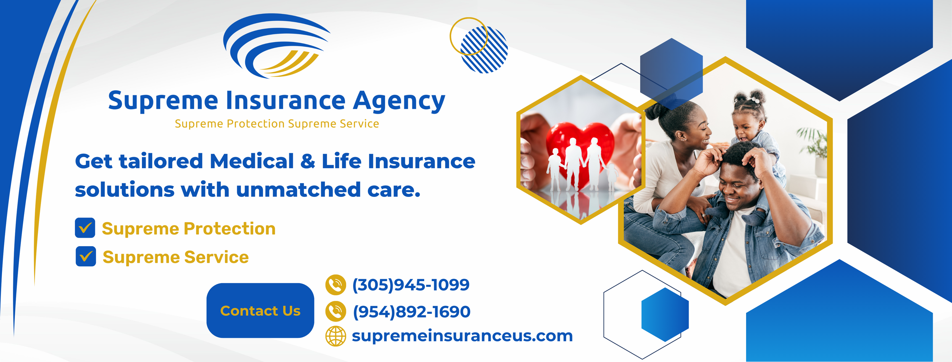 Supreme Insurance Agency | North Miami Beach FL