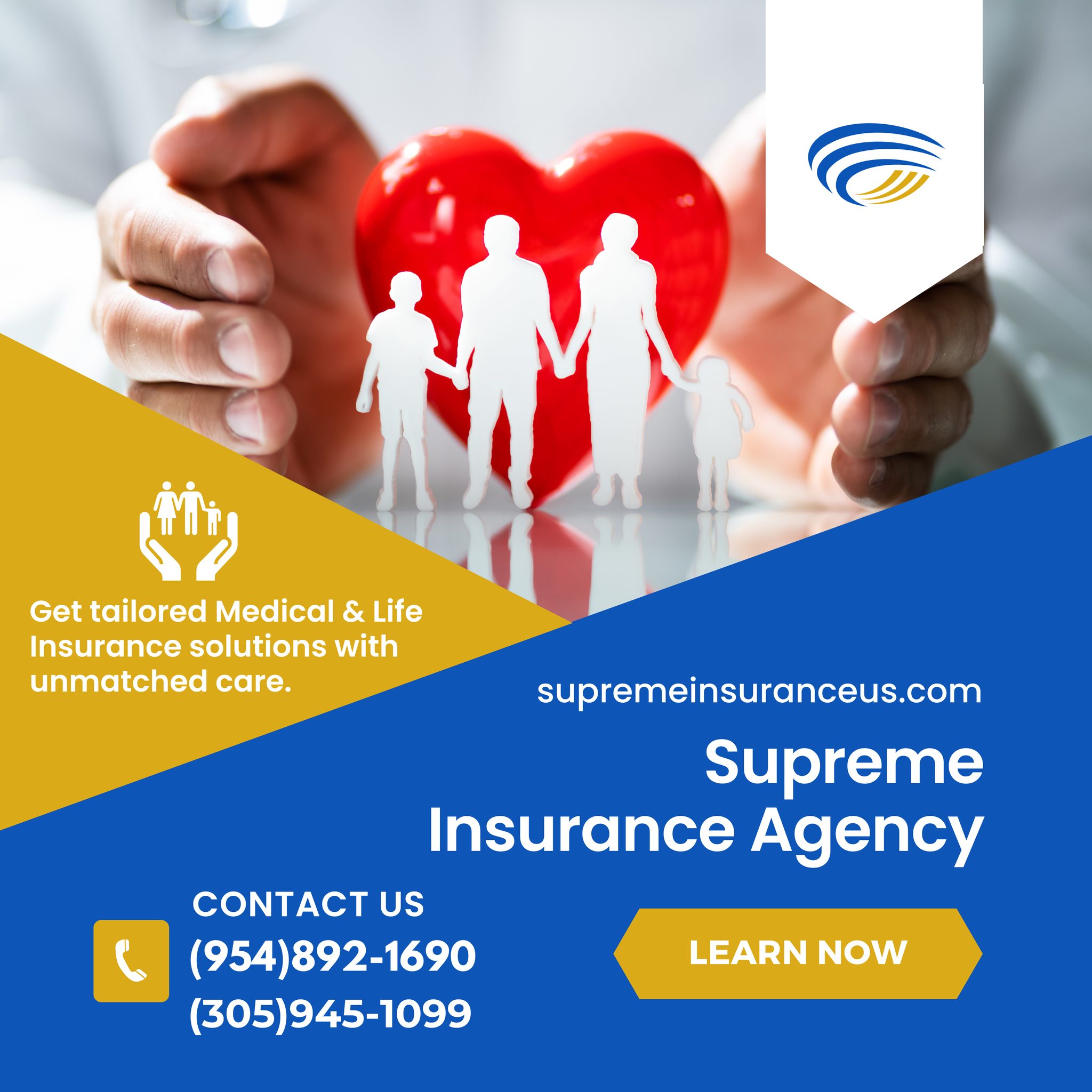Supreme Insurance Agency | North Miami Beach FL