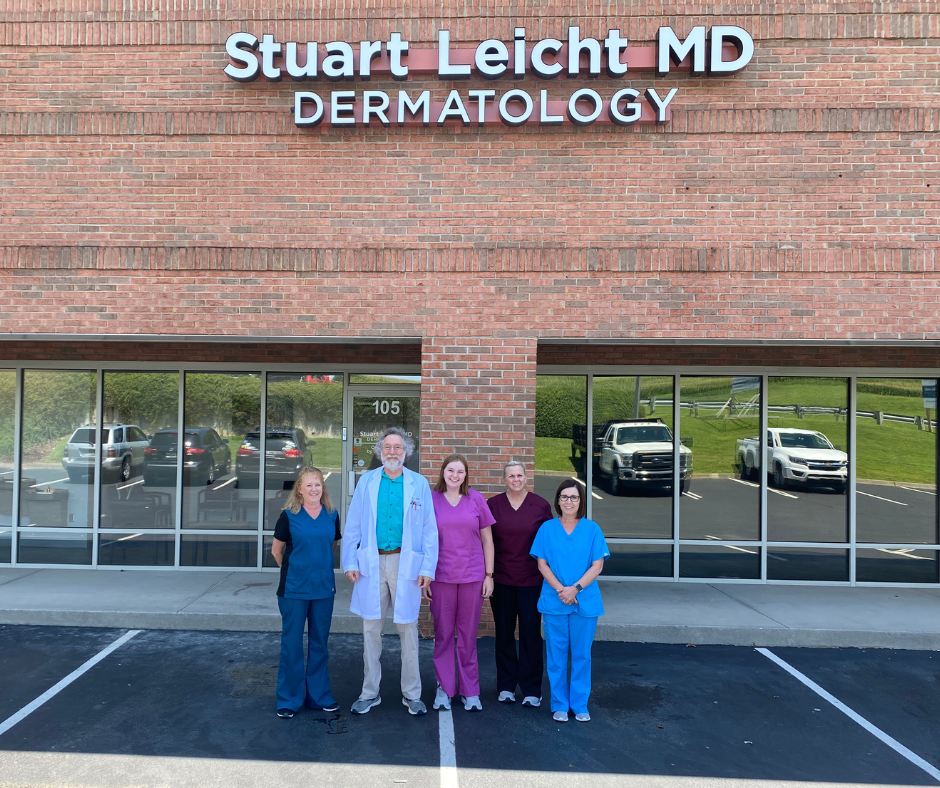 Dr. Stuart Leicht, Dermatologist | Johnson City TN