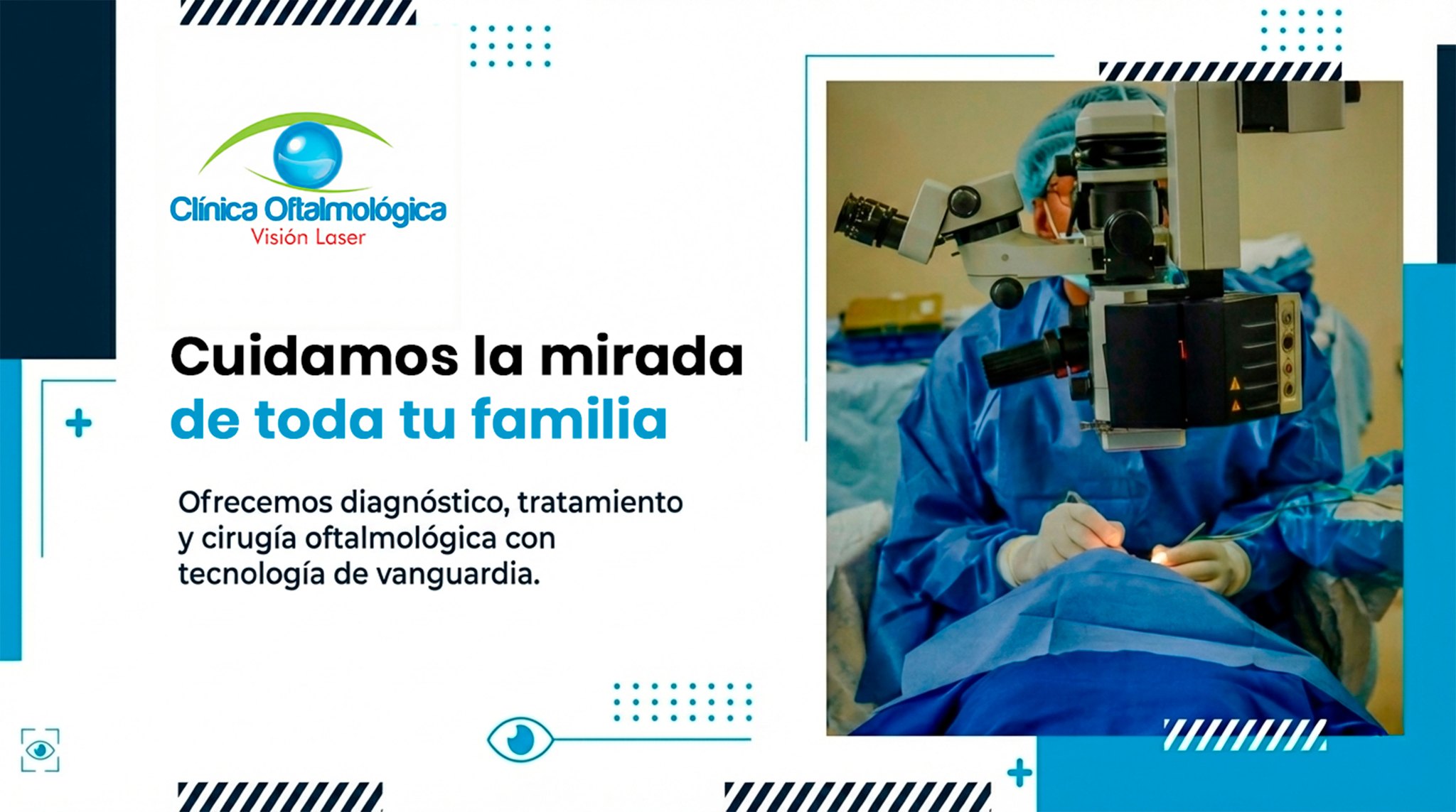 Clínica Visualiza de... - Clínica Visualiza de Oftalmología
