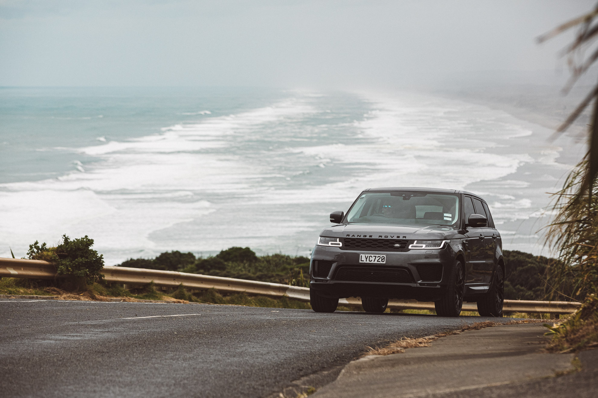 Prestige - Black on black on black. Another Range Rover Sport coming ...