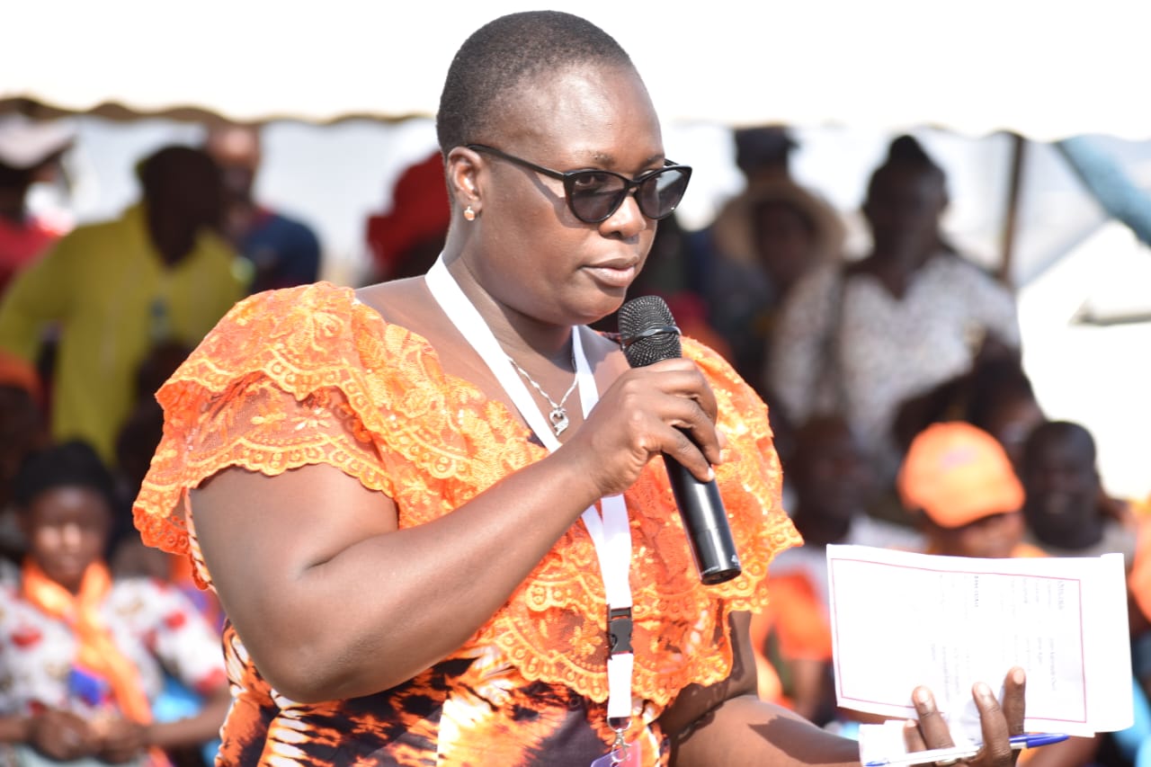Hon Susan Akoth