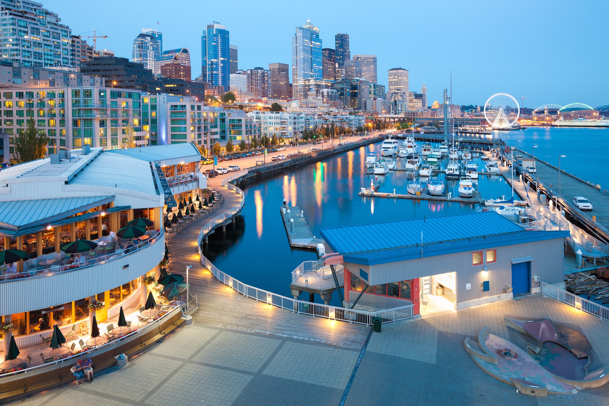 Seattle Downtown Community Council