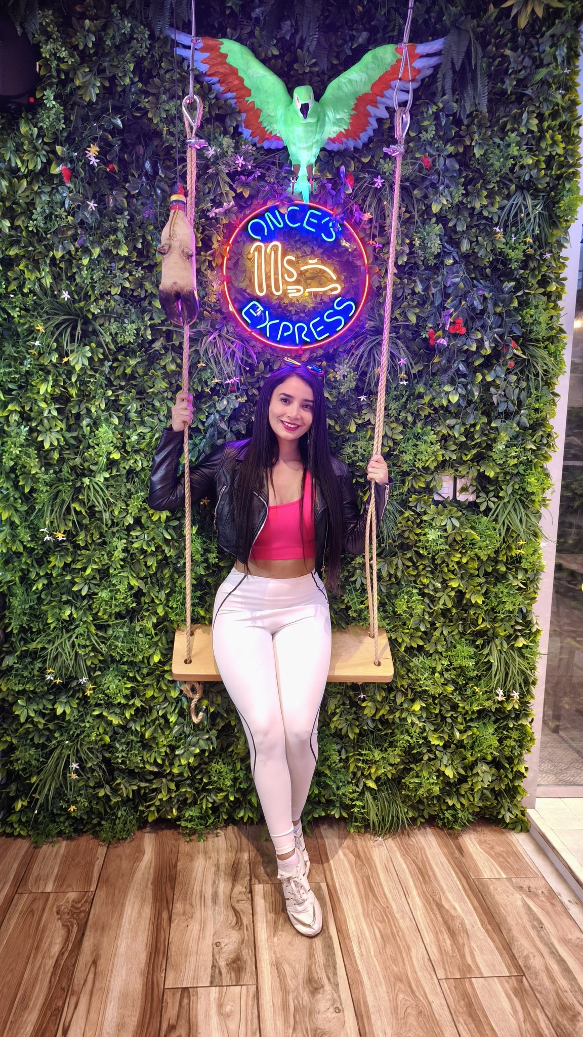 Lady Sedux Quito