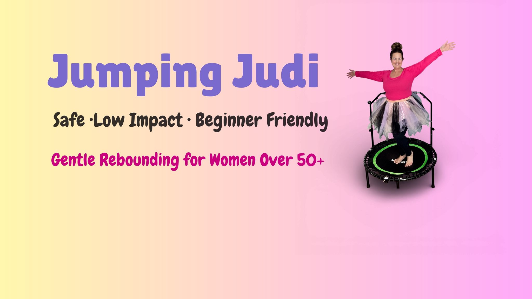 Jumping Judi