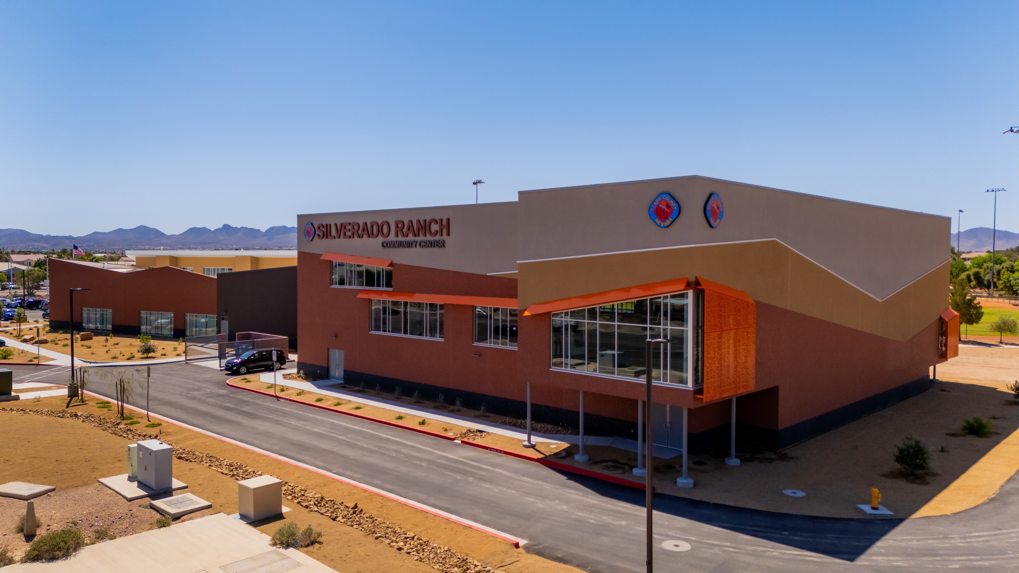 Silverado Ranch Community Center | Las Vegas NV