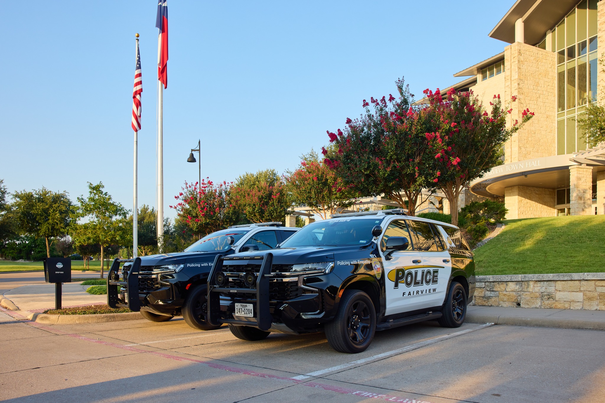 Fairview Police Department | Fairview TX
