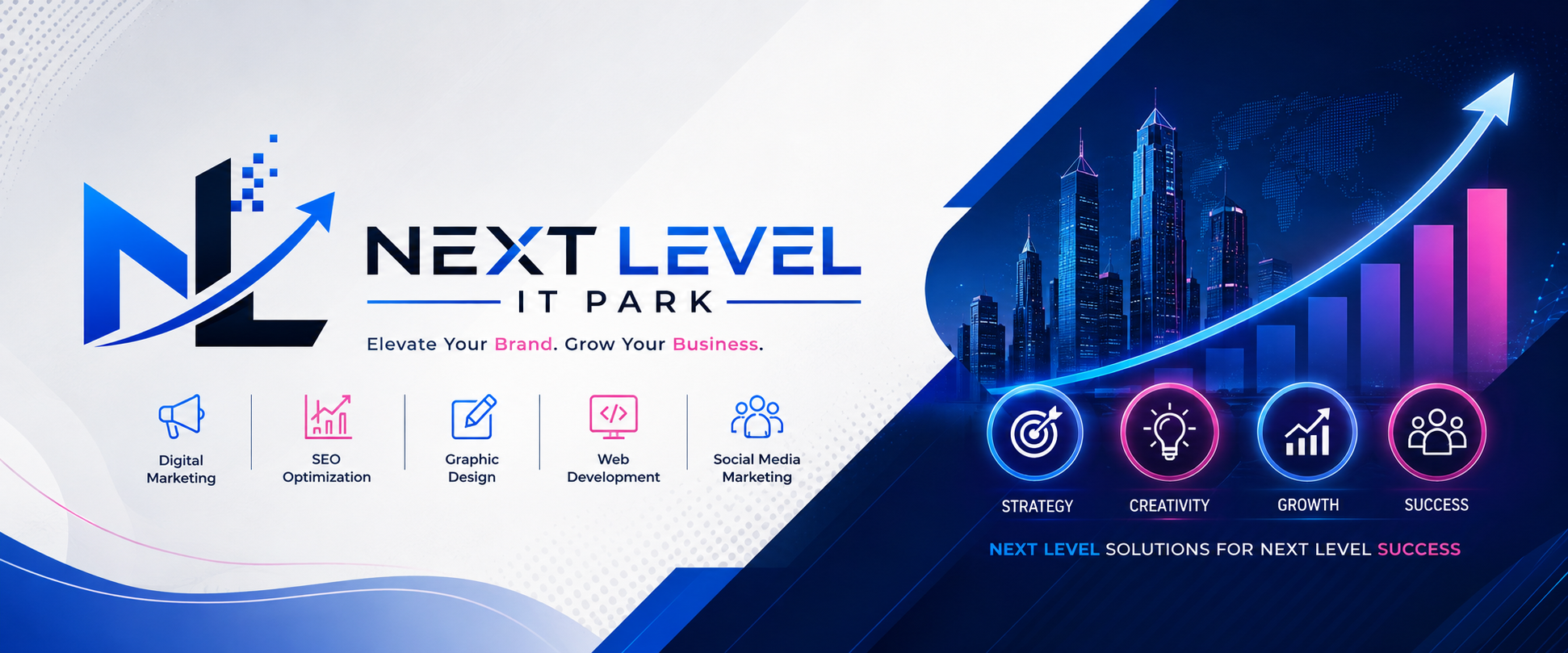 Next level it park | Comilla