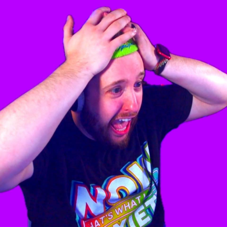 This Minecraft Mod Made Me CRY 😭 watch me LIVE 💩 twitch.tv/sethdrums ...