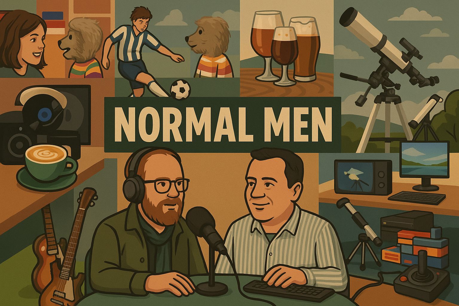 Normal Men