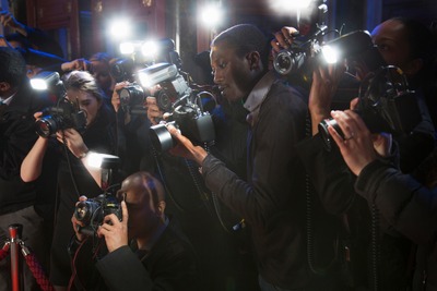 Red Carpet VIP Moments