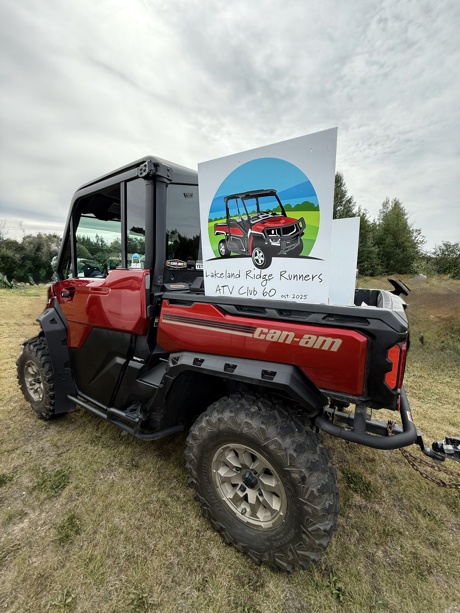 Lakeland Ridge Runners ATV Club 60 Inc.