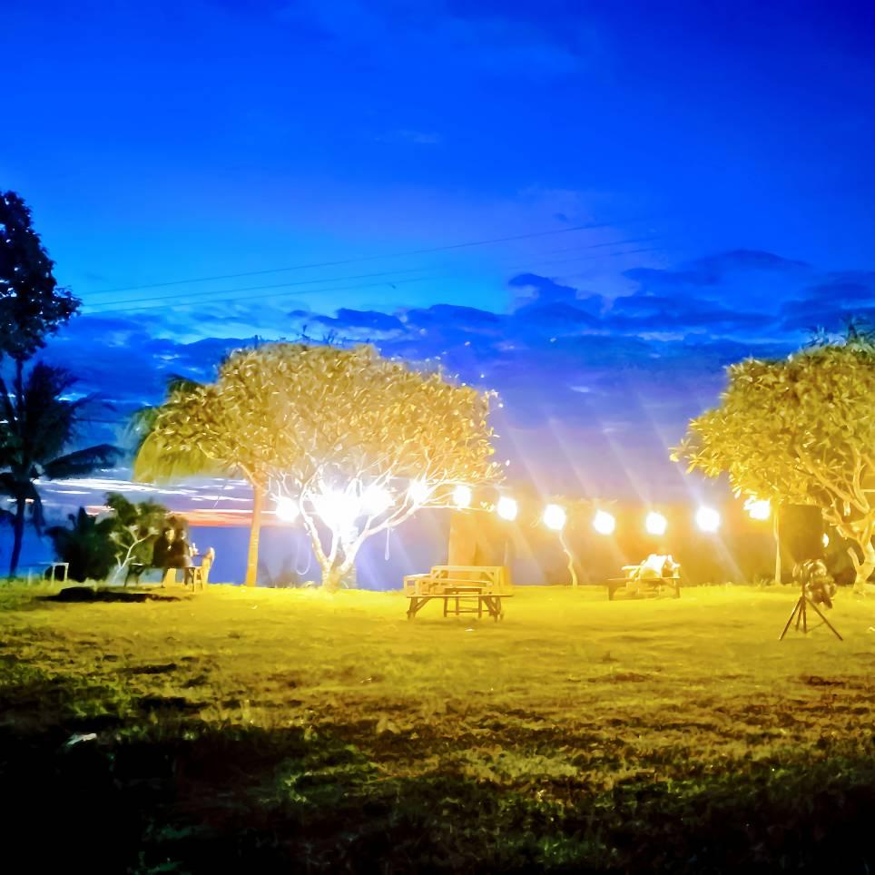 Tongkrongan Setapak
