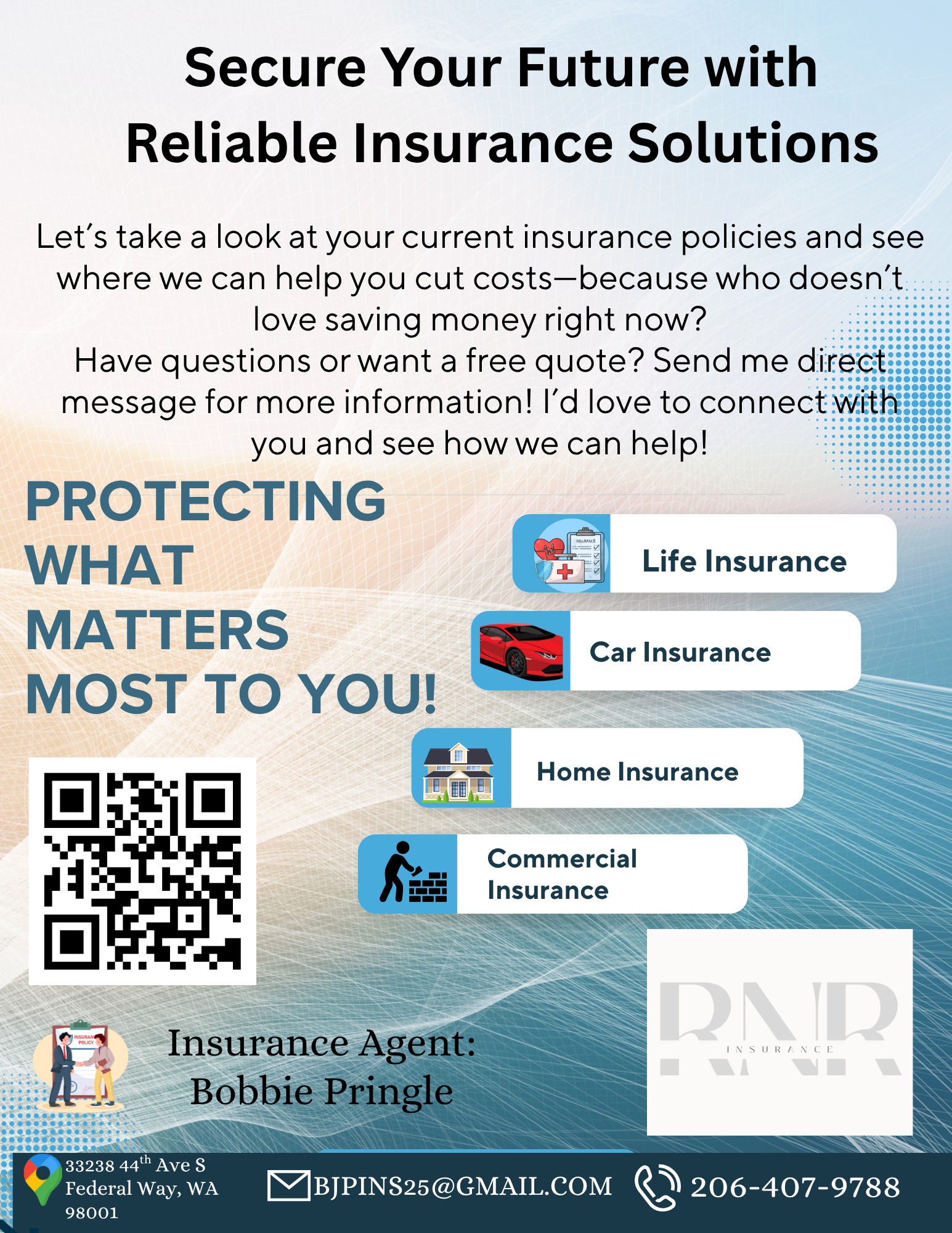 RNR Insurance Solutions | Federal Way WA