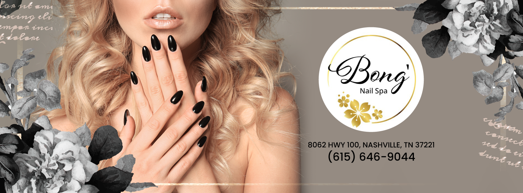 Bong Nail Spa | Nashville TN