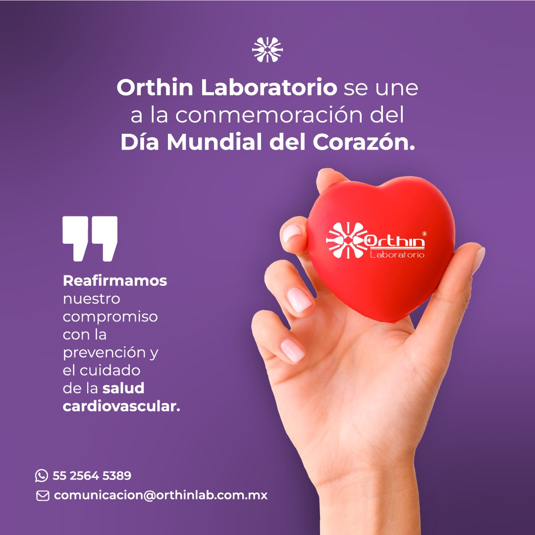 Orthin Laboratorio | Iztacalco