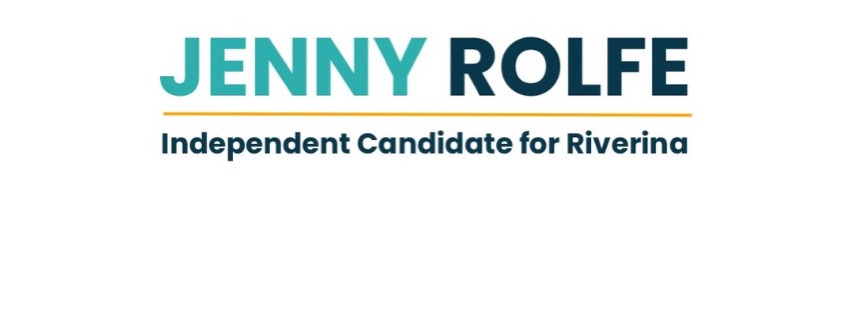 Jenny Rolfe for Riverina