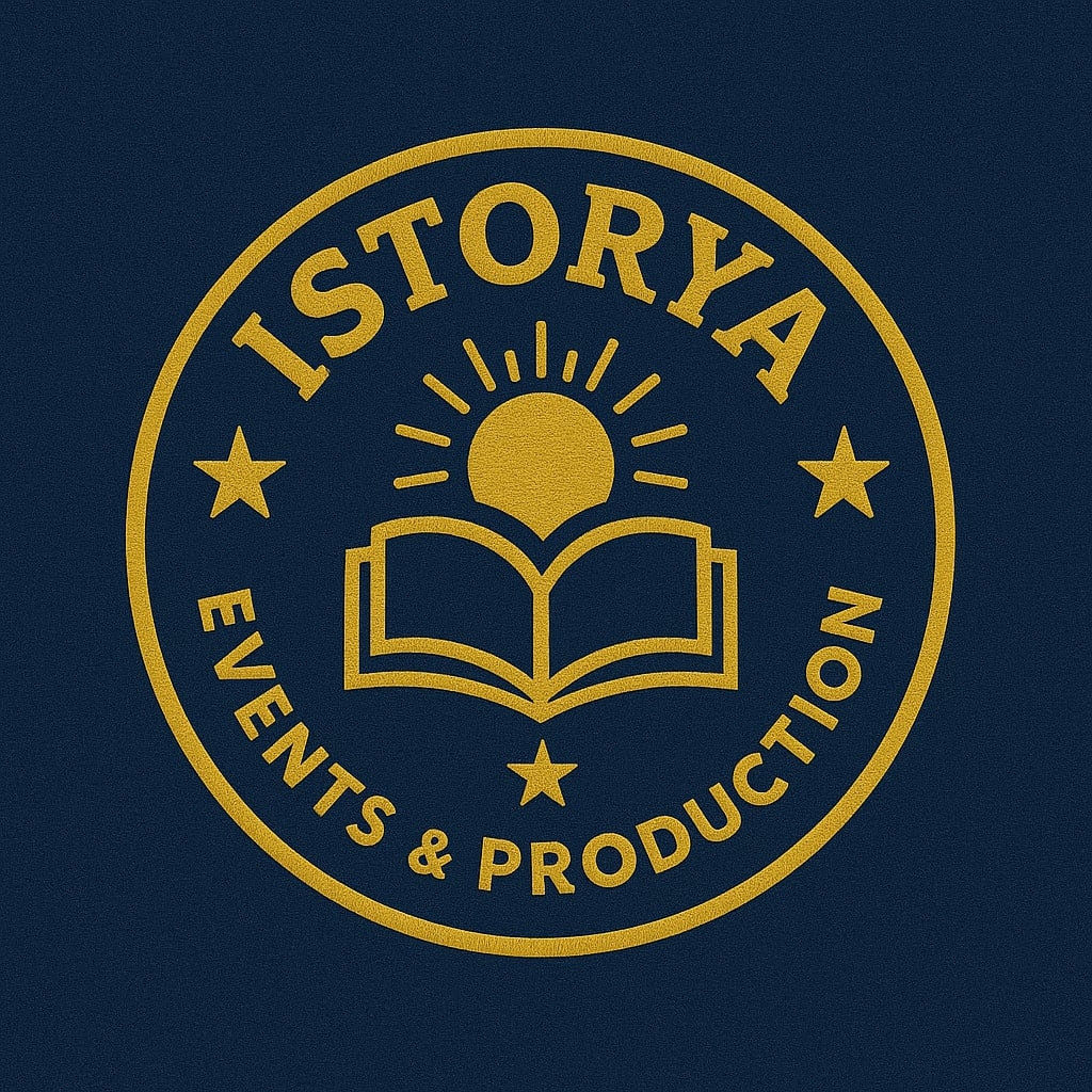 Istorya - Every event begins with a story—and at 𝐈𝐒𝐓𝐎𝐑𝐘𝐀 𝐄𝐯𝐞𝐧𝐭𝐬 ...