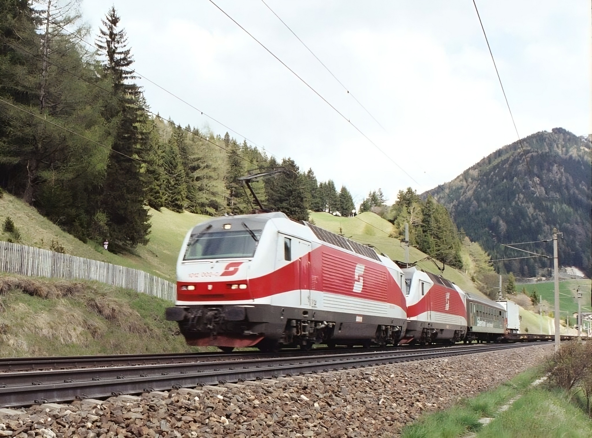Austrian Rail Team - Team Eisenbahn Österreich | Gerasdorf bei Wien