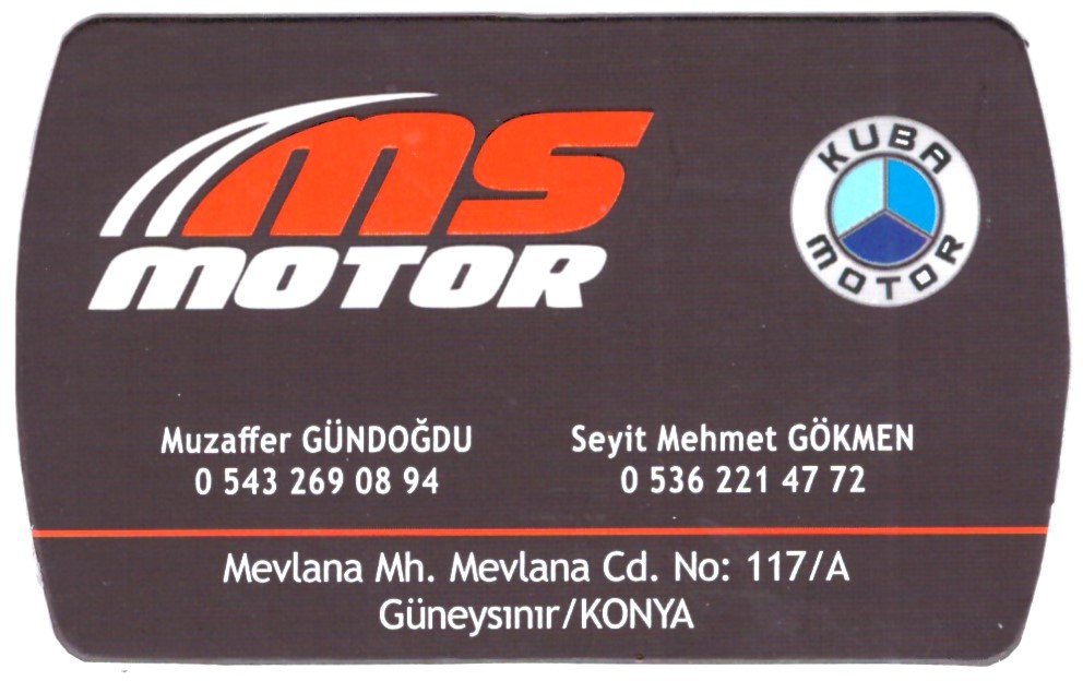 Mss Motor