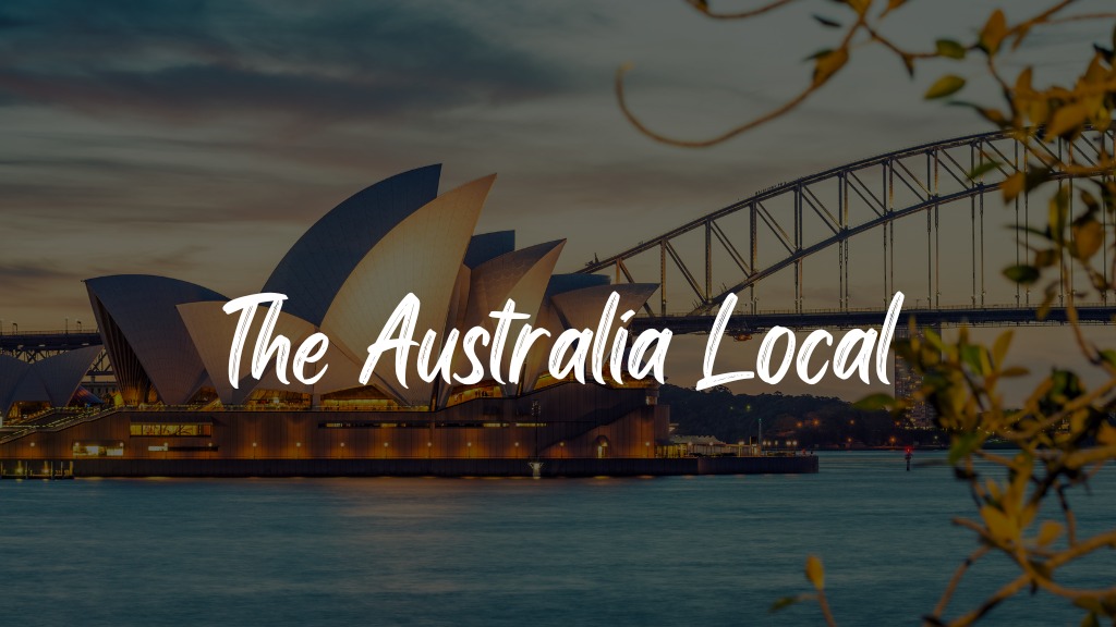 The Australia Local