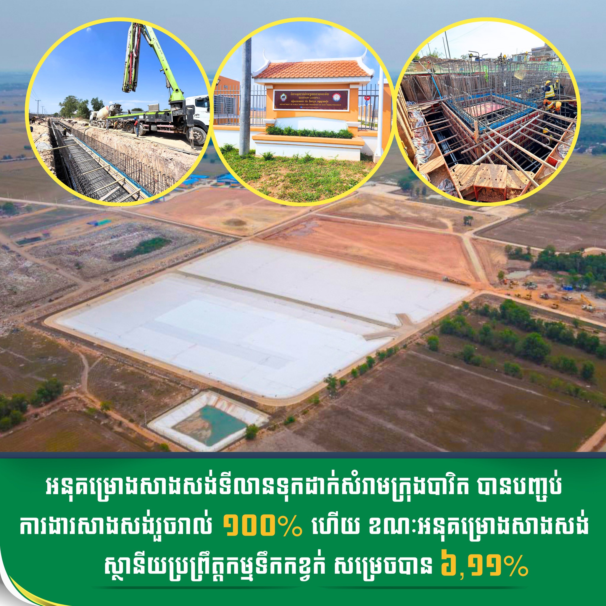 ក្រសួងសាធារណការ និងដឹកជញ្ជូន Ministry of Public Works and Transport ...