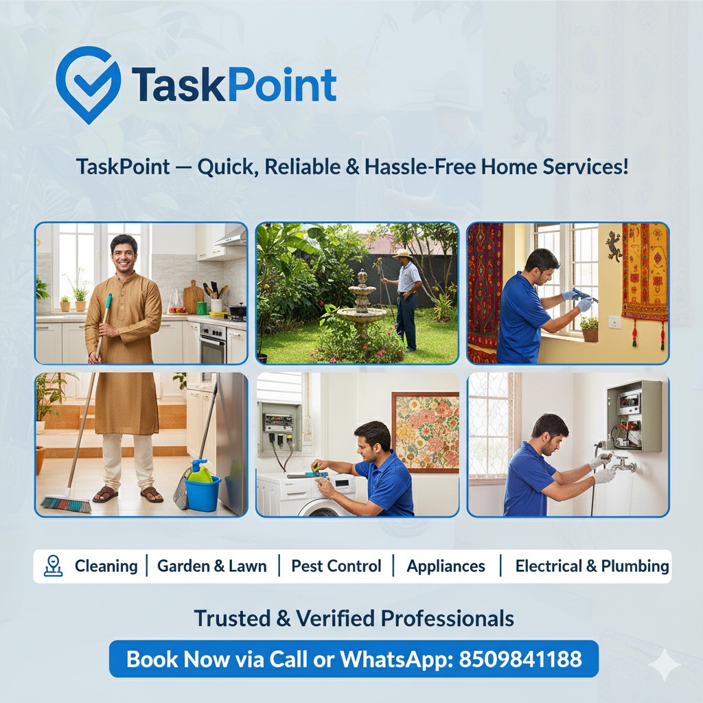 Taskpoint | Burdwan